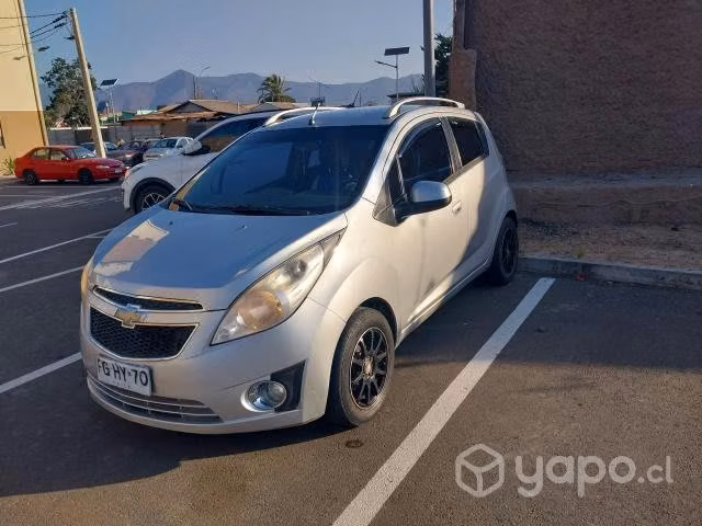 Chevrolet spark gt full 2013 - Imagen 2