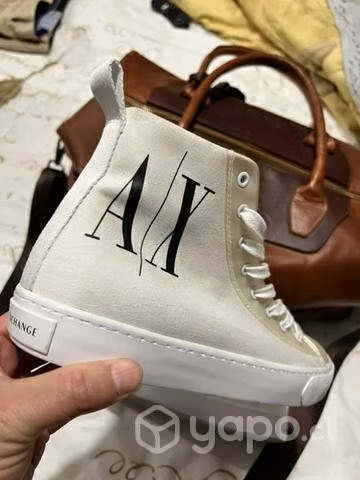Armani zapatillas nuevas Originales