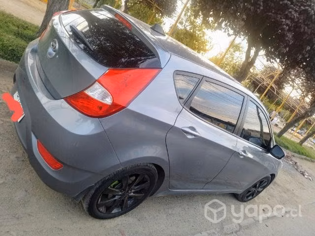 Hyundai accent sport