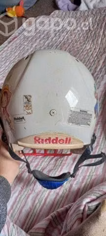 Casco Futbol Americano FA