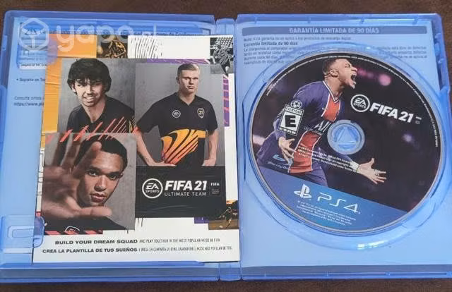 Fifa 21(PS4)