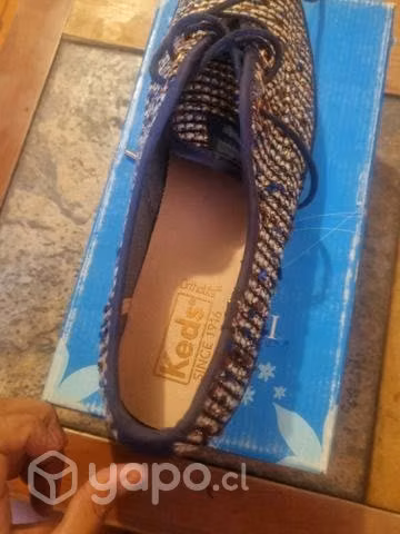 Zapatillas keds número 40 - Imagen 6