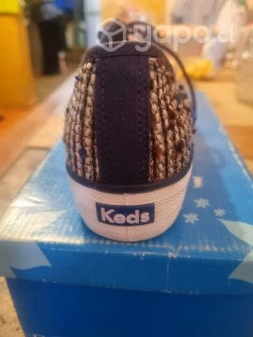 Zapatillas keds número 40 - Imagen 4