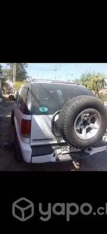 Chevrolet Blazer