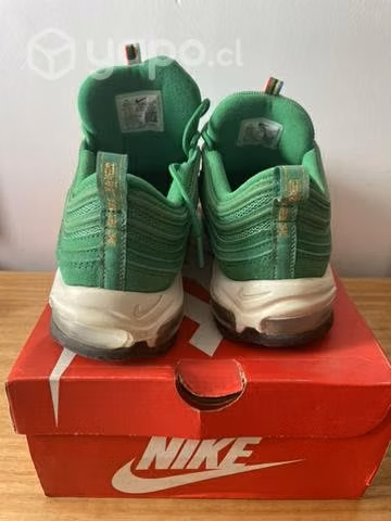 Nike Air Max 97 Lucky Green - Imagen 3