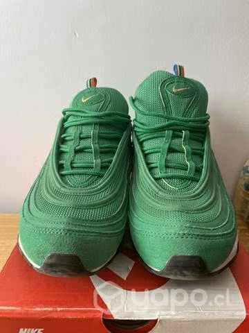 Nike Air Max 97 Lucky Green - Imagen 2