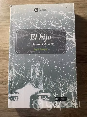 Libro El Dador 4