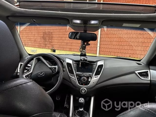 Hyundai Veloster 1.6 GLS Premium