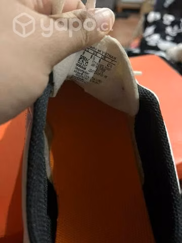 Adidas blancas - Imagen 2