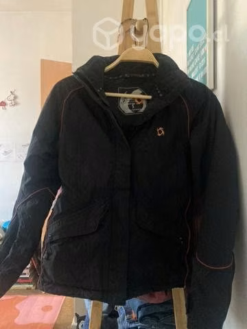 Parka mujer doite