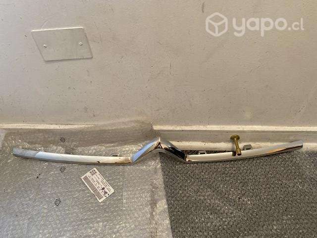 Cromado máscara citroen c-eleyse año 2017-2023 - Imagen 2