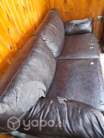 Sofa rosen ecocuero