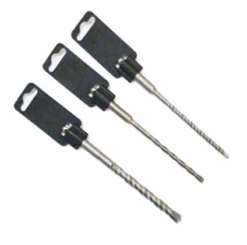 10 BROCAS SDS PLUS 6x110mm (50mm útil)