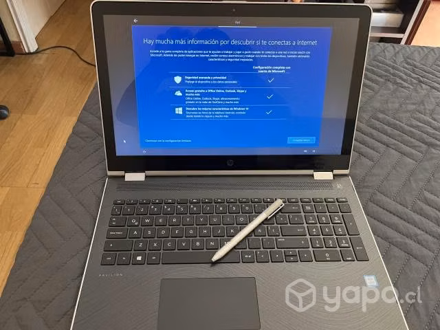 Computador HP Pavilion x360 Convertible - Imagen 3