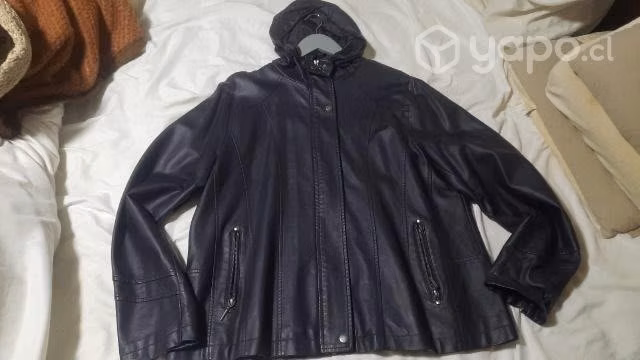 Chaqueta cuero