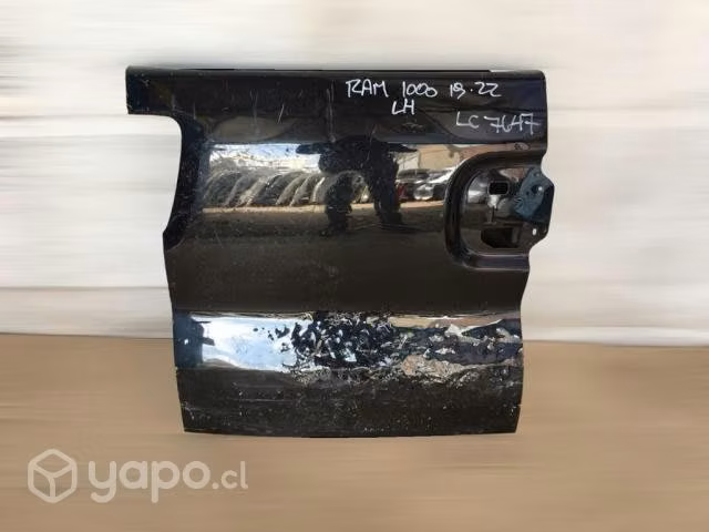 Portalon lh dodge ram 1000