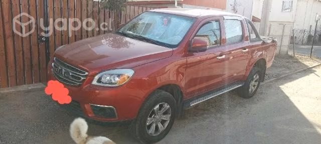 Jac t6 2022 diesel 4x2 full
