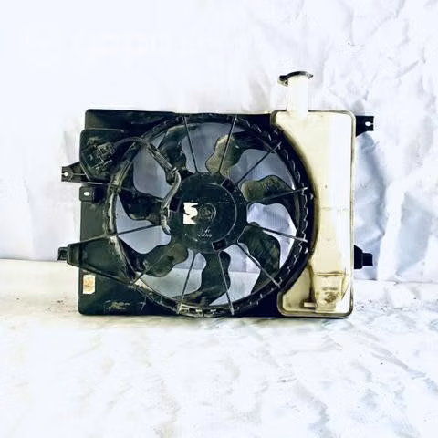 Electroventilador hyundai creta cerato soul
