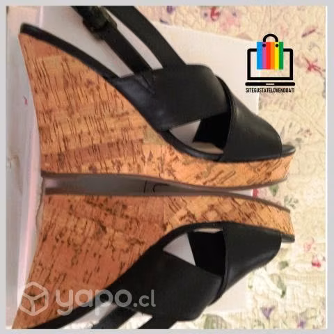 Sandalias Marquis con caja - Imagen 2
