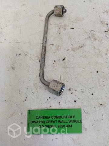 Caneria Combust (GWA114) Great Wall Wingle 2020
