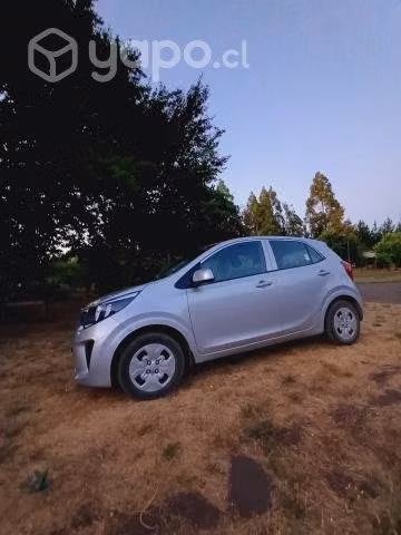 Vendo kia morning año 2022