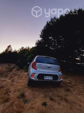 Vendo kia morning año 2022