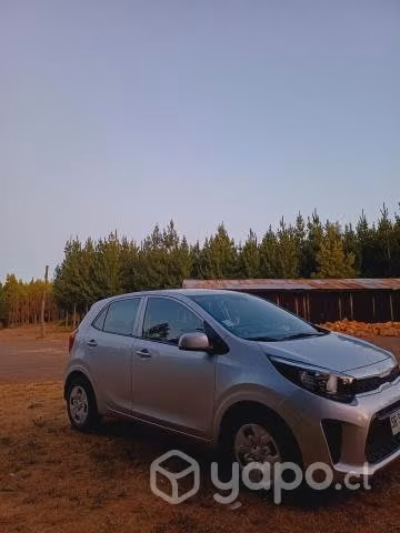 Vendo kia morning año 2022