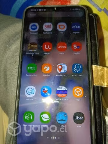 Celular samsung A 22 5G