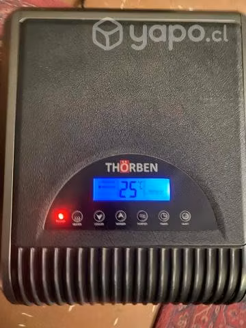 Estufa electrica thorben - Imagen 2
