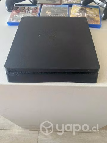 Play station 4 - Imagen 3