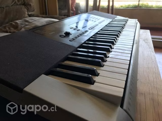 Teclado casio ctk 4400