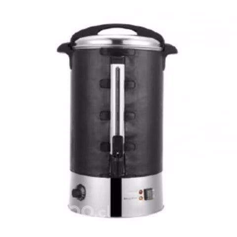Hervidor Eléctrico 1 Capa 10 litros c/Chaqueta
