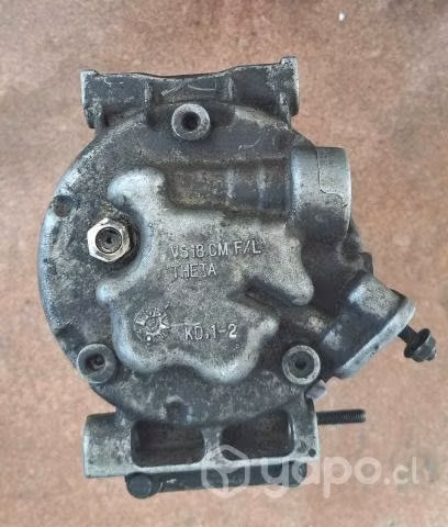 Compresor Aire Acondicionado Kia Sorento