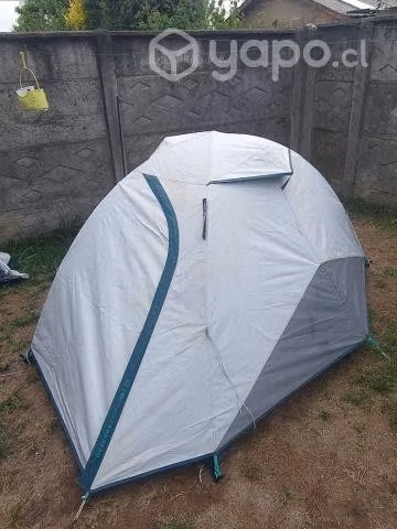 Carpa veraniega impermeable 2p