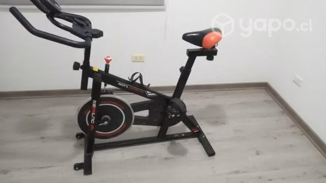 Bicicleta Spinning