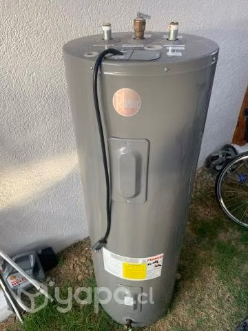 Termo tanque electrico RHEEM 189 litros