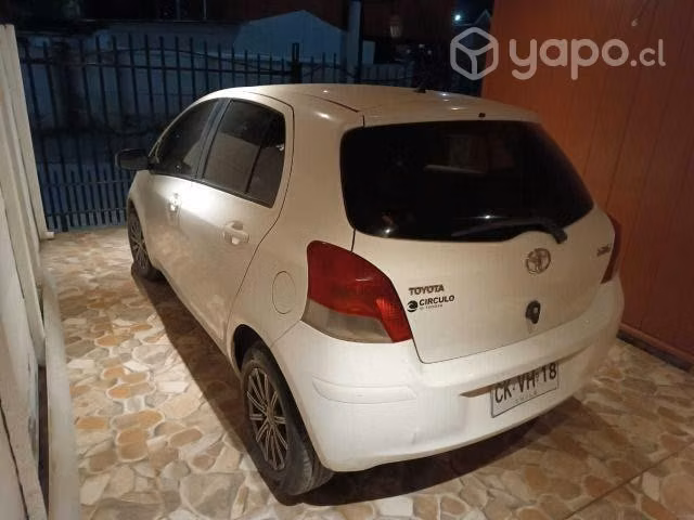 Toyota yaris - Imagen 4