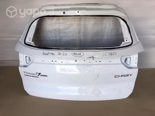 Portalon chery tiggo 7 pro 2020-2023