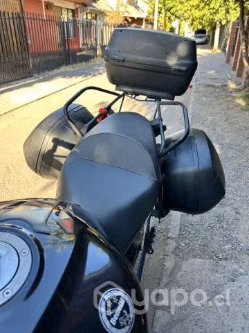 Benelli 600 GT