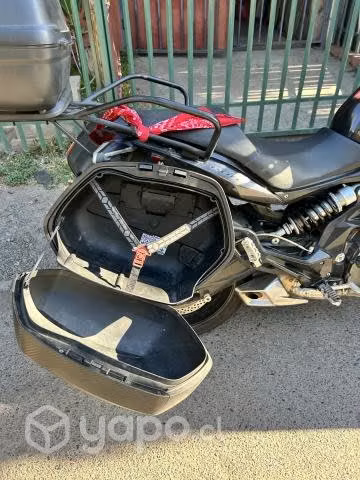 Benelli 600 GT