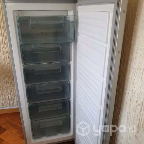 Congelador vertical fensa