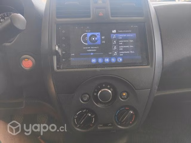 Nissan versa 2020