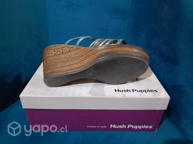 Sandalias hush puppies - Imagen 3