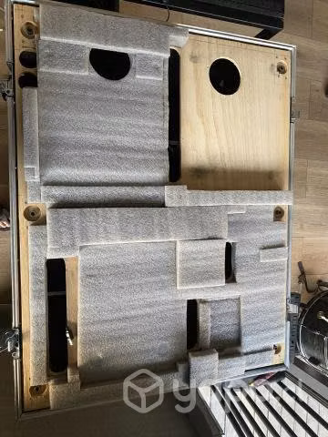 Hard case tipo pedalboard - Imagen 4