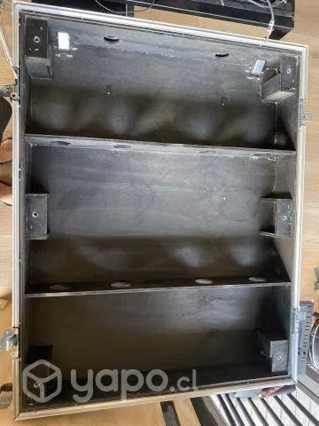 Hard case tipo pedalboard - Imagen 2