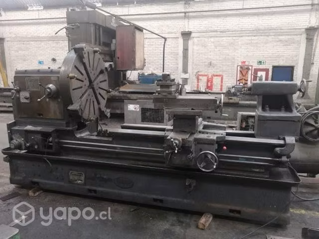 Torno imor 2 mts entre centro