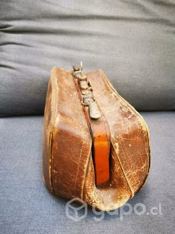 Antiguo maletin de medico