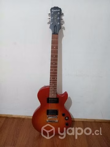 Guitarrra electrica les paul special epiphone