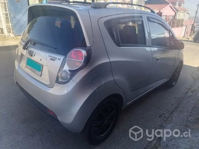 Chevrolet spark gt 2011 versión full - Imagen 4