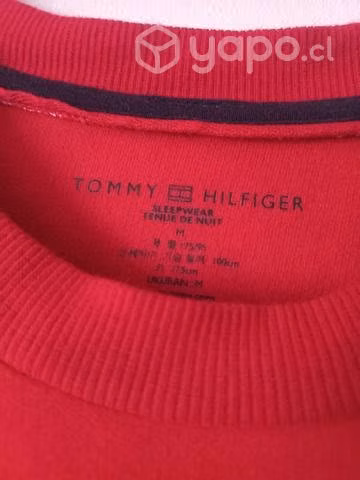 Poleron Tommy original